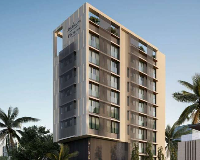 2 BHK Nine Aces in Khar West